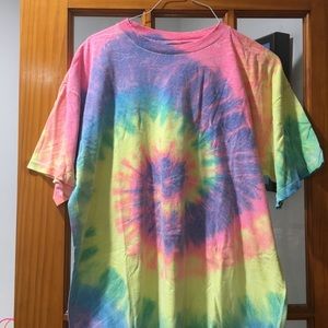 Vintage 80’s Tie Dye